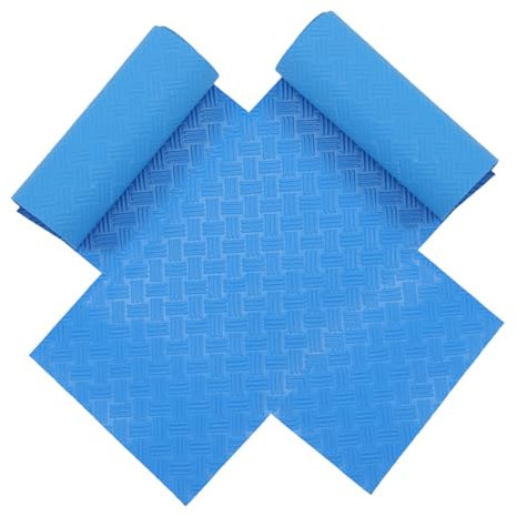 Zerodeko 2pièces Tapis Échelle De Piscine Antidérapant Tapis De Protection pour Escalier De Piscine Extérieure Lot