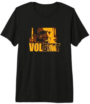 Volbeat By A Monster's Hand Premium T-Shirt