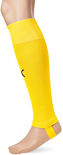 PUMA Herren Team Liga Stirrup Socks Core Stutzen, Cyber Yellow-Puma Black, 39 EU