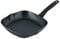 Kuhn Rikon Easy Induction Non-Stick Grill Pan, 26 cm, Black