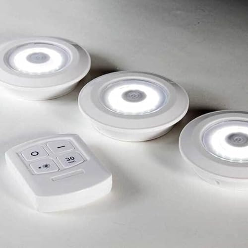 easylife lifestyle solutions Wireless Remote-Controlled LED Lights