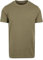 Build Your Brand Herren T-Shirt Round Neck, olive, 3XL