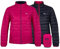 Mac in a Sac Polar II Womens Reversible Down Jacket - Fuchsia - Navy - L