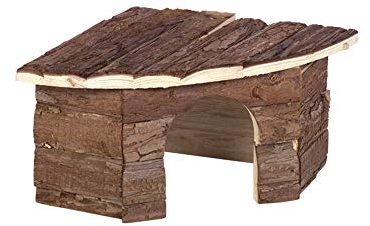 Nobby Woodland Nager-Holzhaus Patty 32 × 13 × 21 cm