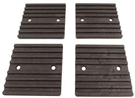 SECURA Kunststoffführungen unten kompatibel mit Atika ASP 10N Holzspalter