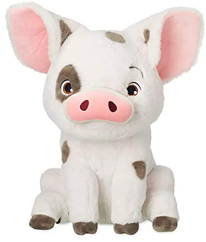 Disney Store Pua Mittelgroß Kuscheltier 30cm - Vaiana