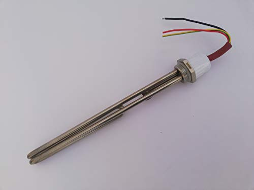 Manita Calor, Resistenza Elettrica, 1500 W Universale Ø 1