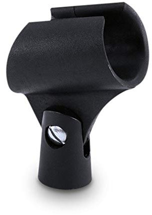Adam Hall D 902 Pinza para Micrófono Inalámbrico
