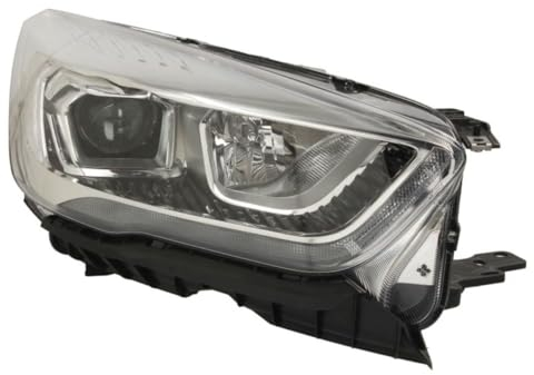 Valeo - 450595 - High Performance Halogen-Hauptscheinwerfer rechts - Für FORD Kuga II FL 08/2016 > 2018/12 - Vorne - Rechts - 1er Pack