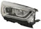 Valeo - 450595 - High Performance Halogen-Hauptscheinwerfer rechts - Für FORD Kuga II FL 08/2016 > 2018/12 - Vorne - Rechts - 1er Pack