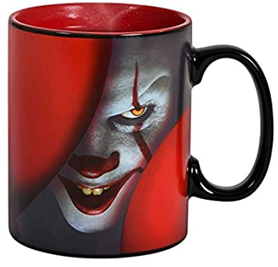 ABYSTYLE - ÇA Mug thermo-réactif Grippe-sou Time to float