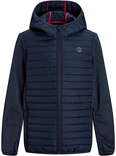 JACK & JONES Veste hybride pour garçon, Navy Blazer 1., 152