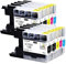 Cartridgeify 10er Pack LC 1220 1240 Druckerpatronen Kompatibel mit Brother LC1220 LC1240 Tintenpatrone Multipack, für DCP-J525W J725DW J925DW, MFC-J430W J5910DW J625DW J6510DW J6710DW J6910DW J825DW