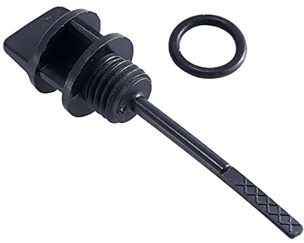 Baoblaze ABS Scooter Ciclomotore Serbatoio Olio Motore Indicatore Livello Sostituisci 2,55 Pollici