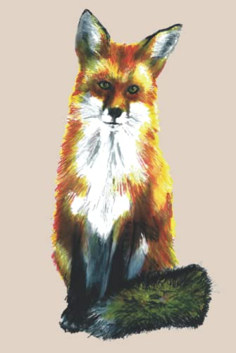 Fox Notebook