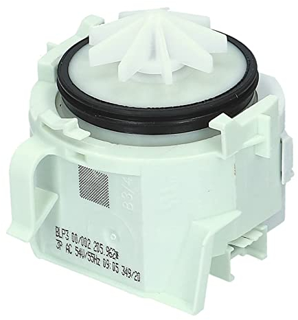 Pompa di scarico Pompa di liscivia compatibile con Bosch Siemens Neff per lavastoviglie E15 Tap Silence Plus 00611332 Copreci BLP3