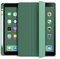 Eyselect Hülle Kompatibel mit iPad 10.2 Zoll 9. Gen (2021) / 8. Gen (2020) / 7. Gen (2019), iPad Air 3. Generation, iPad Pro 10.5 Zoll, mit Stifthalter, Auto Schlafen/Wachen (Dunkelgrün)