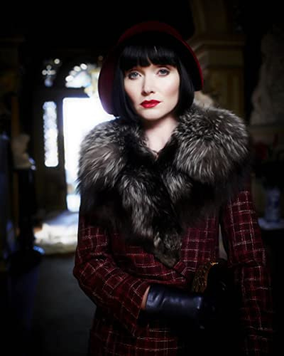 Miss Fisher's Murder Mysteries (TV) Essie Davis Foto, 25,4 x 20,3 cm
