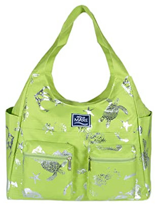 Aqua Di Mare 22848 S Lime, Borsa Mare Donna