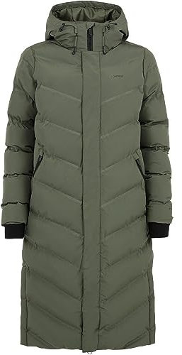 Protest Ladies, Women Oberbekleidungsjacke PRTBANKSO Botanic Green M/38