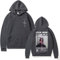EVERLUCK Travis Hip Hop Fans Hoodies Herren Scott Wish You Were Here Sweatshirts Damen Astroworld Look Mom I Can Fly Hoody Pullover, 10 Travis Hoody, 36