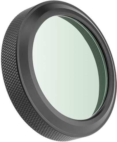 Haoge Camera Lens Protection HD Filter for Fujifilm X100VI Fuji X100V Camera Accessories Multi Waterproof Nano Coated HD Optical Glass with Integrated Adapter Ring Black LUV-XVIB