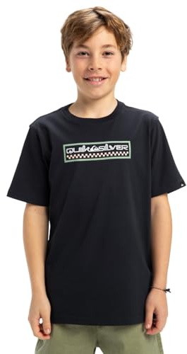 Quiksilver - Ev Sun Dagger T-Shirt mit kurzen Ärmeln - Kind