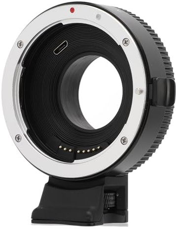 Kameraobjektivadapter für FX Mount X T1, T2, T3, T4, T10, T20, T30, T100 X E1, E2, E3 X M1, H1 X PRO1, PRO2