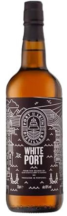 Port of Leith Distillery White Port | 75cl | 19% ABV | Produced in Portugal | Medium Bodied Fortified Wine | Hint’s of Sweet Grapes & Rich Apricots | Delicious Served Chilled or Mixed in Cocktails