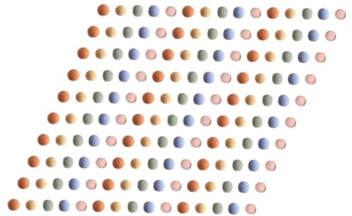 GRIRIW Dekorativer Blähton-blumenerde-Stein Für Den Garten Luftdurchlässige Anzuchterde Blähton Für Die -Bonsai-Dekoration