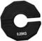 HGZLQKD Fractional Weight Plate Micro Change Plate, Convenient Use, Gym Supplies, Dumbell Weight for Dumbbells Kettlebells Beginners, 0.25kg
