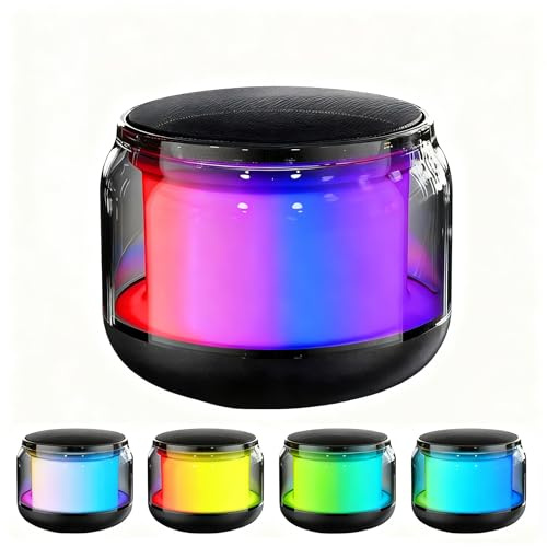 PIJJWY Cassa Bluetooth Portatile 30W, Potente Altoparlante Bluetooth,Doppio basso driver,24 Ore di Autonomia, IP7 Impermeabile Speaker Bluetooth,RGB Luci,Micro SD e Funzione TWS Accoppiamento,AUX, TF