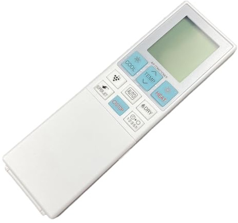 Heoscus Portable Air Conditioners Remote Control Featuring Intuitives Interfaces Easy to Use for CRMC B153JBEZ for Travel or Home Universal Remote