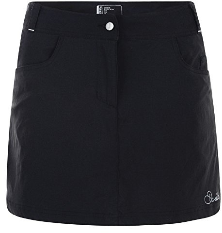 Dare 2b Womens/Ladies Melodic Hiking Skort (14) (Black)