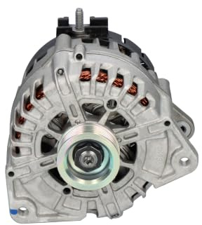 Valeo Generator 439990-200 Amp - Rippenanzahl: 5-14 V | Kompatibel mit: MERCEDES-BENZ A-CLASS, A-CLASS Stufenheck, B-CLASS Sports Tourer, C-CLASS, C-CLASS Coupe, C-CLASS T-Model