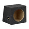 Inex Speaker Subwoofer Enclosure 10 in 25 cm MDF Black Sealed Car Audio Bass Box 20L IX-COM10
