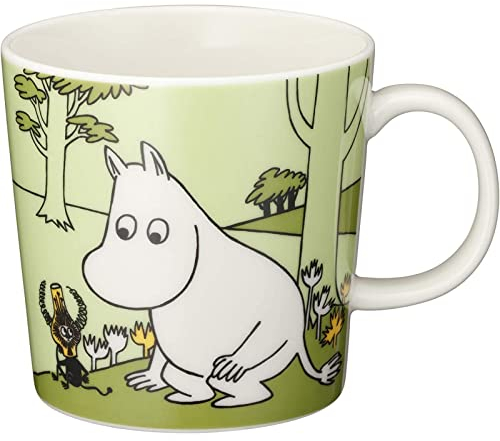 Moomin 1051387 Tasse, Porzellan