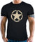 Classic T-Shirt für den US-Army Fan: Vintage Star 4XL