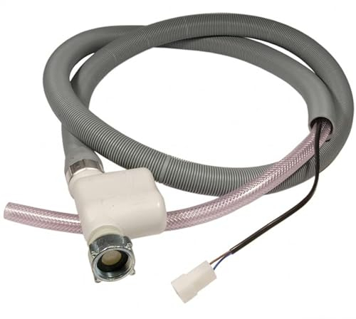 Tubo Carico Acqua Stop Lavastoviglie Smeg - Ariston 758972367-037207-eltek