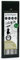 Faber-Castell Tintenschreiber ECCO PIGMENT - 4er Set (0,2/0,4/0,6/0,8 mm) ; Packungsinhalt: 4 er Pack