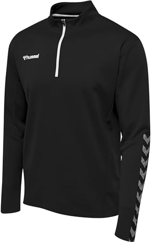 hummel Halbreißverschluss Sweatshirt Hmlauthentic Herren