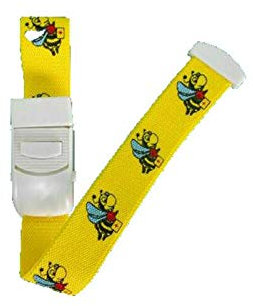 Garrots médicos, 3 unidades torniquete de liberación rápida y lenta, para médicos, enfermeros, estudiantes y ambulancianos, amarillo