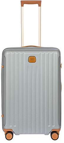 Bric's Capri Trolley 69 cm / 83-90 L Expandable M Silver