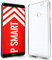 Newtop Cover Compatibile per Huawei P Smart/Plus/Z/2020/2019 Plus, Custodia Morbido TPU Clear Silicone Trasparente Slim Sottile Case Posteriore Protettiva (per P Smart)