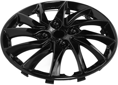 Radkappen 14 Zoll Wohnmobil Radkappen: gewölbt Radzierblenden Radblenden passend für Lieferwagen, Radabdeckung, Transporter Wohnmobil