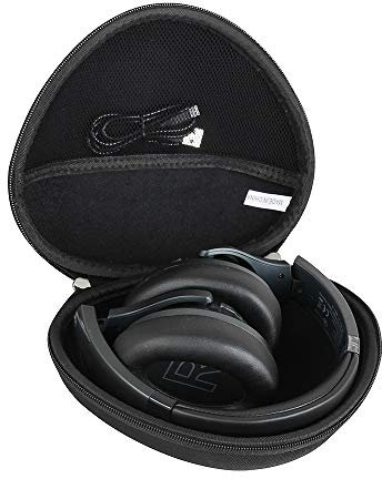 Hermitshell Hard EVA Travel Case for soundcore Anker Q20 / Q20i / Anker Q30 Hybrid Active Noise Cancelling Headphones,Wireless Over Ear Bluetooth Headphones