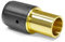 Steckfitting Übergang auf Kupferrohr Pressanschluss 20 x 2-22 mm