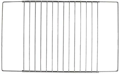 Grille de Four Extensible Zila 60cm Argent
