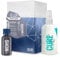 GYEON Q² Mohs EVO + Q²M Cure Detailer - Auto Keramikversiegelung - langanhaltender Tiefenglanz, mit starker hydrophober Beschichtung, bis zu 48 Monate (30 ml + 100 ml)