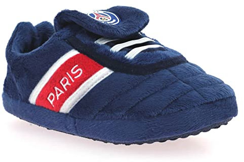 Paris Saint-Germain Hausschuhe PSG, offizielle Kollektion, Größe 33